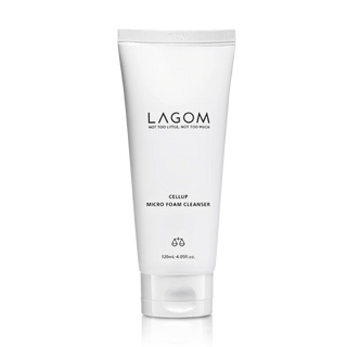 Lagom - Cellup Micro Foam Cleanser 120ml