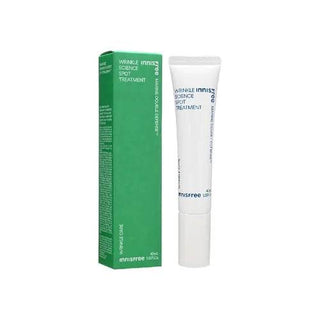 Innisfree Wrinkle Science Spot Treatment 40 ml - Koreabe