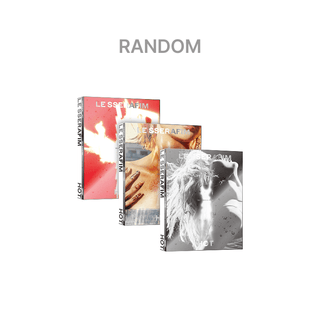 Le Sserafim - 5th Mini Album 'HOT' (Random) - Koreabe