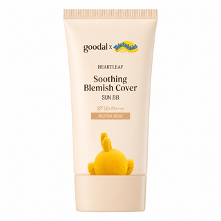 Goodal - Soothin Blemish Cover Sun BB - 50ml x 2 (Teletubbies)