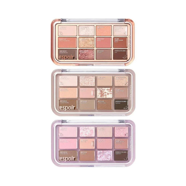 Espoir - Eye Core Palette - 2 Colors – Koreabe