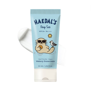 Haedals - Deep Sea SPF50+ PA++++ 50ml