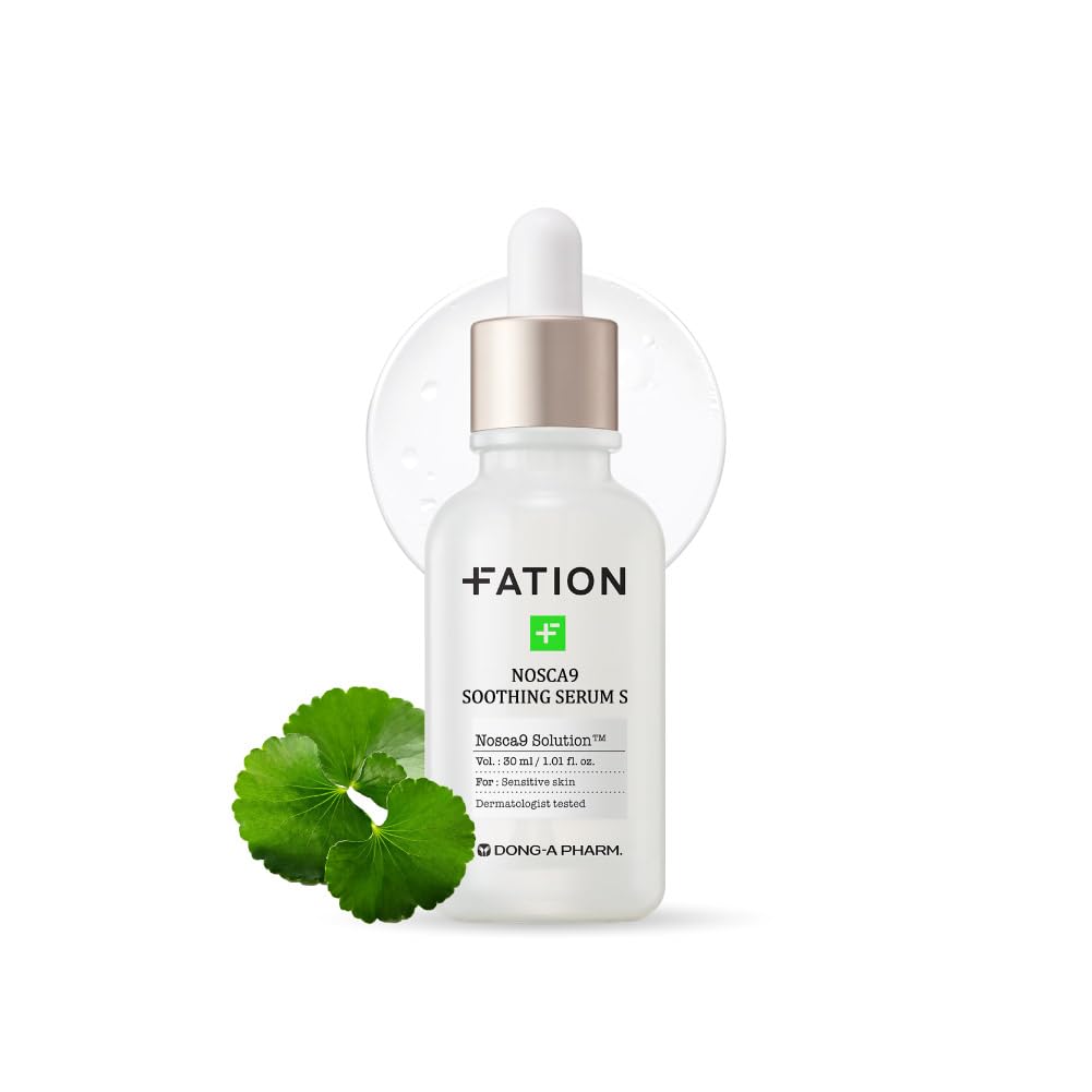 Fation - Nosca9 Trouble Serum 30ml