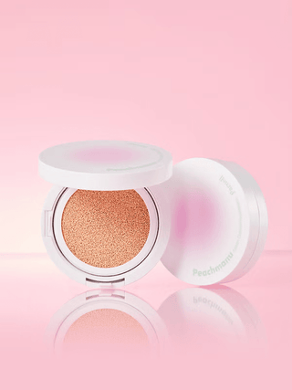 Parnell - Peachamnu Serum Cushion Fundation SPF50+ PA+++ - Koreabe