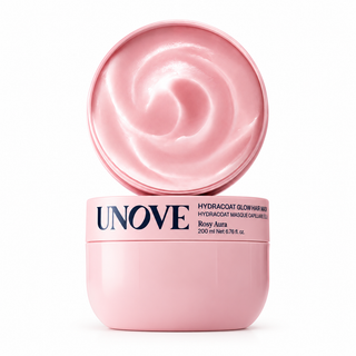 Unove - Hydracoat Glow Hair Mask 200ml