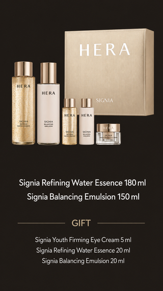 Hera - Signia Set (Box Included)