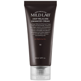 Mild Lab - Deep Melacare Enhanced Cream 50ml