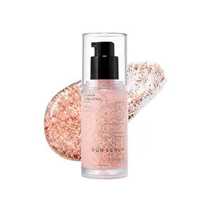 Vely Vely - Tone Up Sun Serum SPF50+ PA++++ 30ml