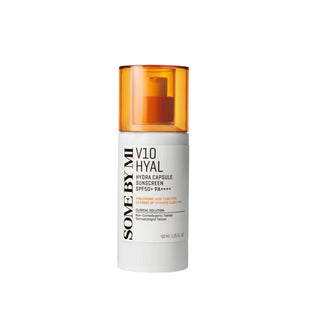 Somebymi - V10 Hyal Hydra Capsule Sunscreen SPF50+ PA+++ 40ml