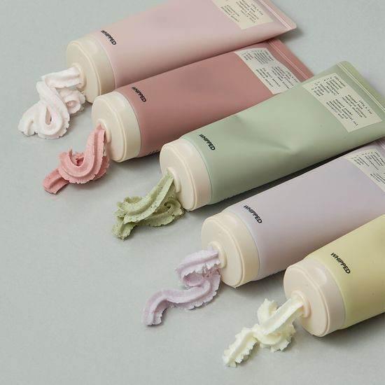 Whipped - Vegan Pack Cleanser Tube 130g
