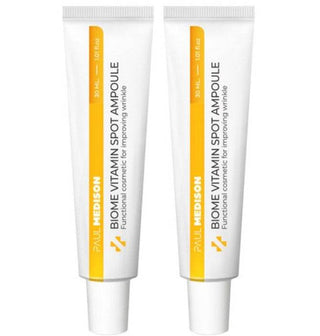 Paul Medison - Biome Vitamin Spot Ampoule 30ml x 2 - Koreabe