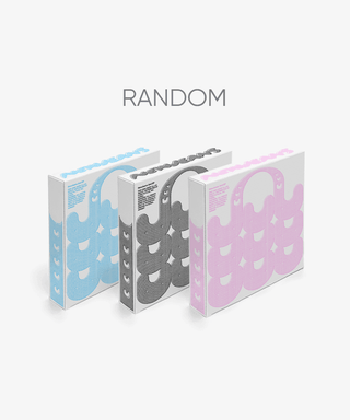 NewJeans - 2nd EP 'Get UP' Bunny Beach Bag Ver (Random) - Koreabe