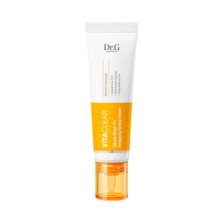 Dr G - Vita Clear Glutashot Wrapping Toning Cream 50ml