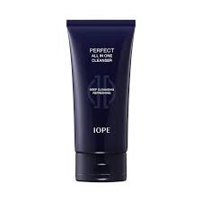 IOPE - All In One Deep Cleansing Foam 125ml