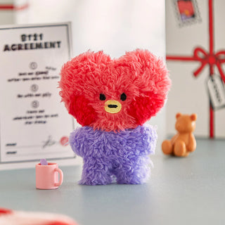 BT21 - TATA Mini Minini Doll