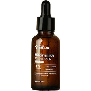 Paul Medison - Niacinamide Traces Care Ampoule 30ml - Koreabe