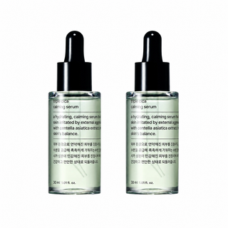 Musinsa Beauty - Triple Cica Calming Serum 30ml * 2
