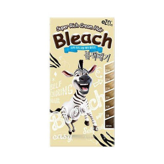 eZn - Super Rich Cream Hair Bleach - Koreabe