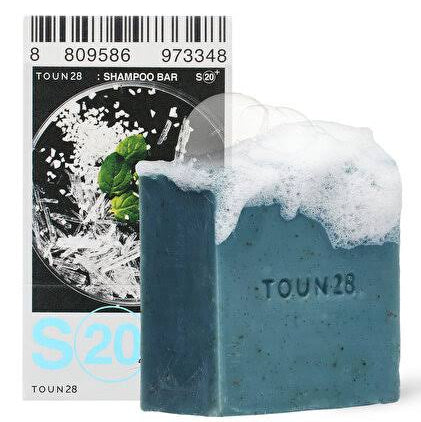 Toun28 - S20 Shampoo Bar 100ml