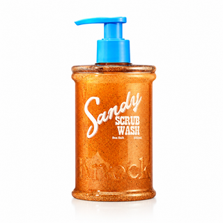 Knock - Sandy Scrub Wash 300ml
