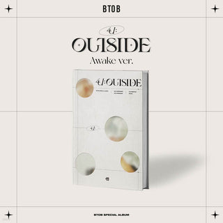 BTOB - 4U : Outside (Awake Ver) - Koreabe