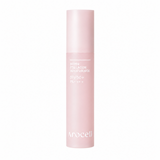 Arocell - Super Collagen Sun Essence SPF50+ PA+++ 30ml