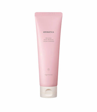 Aromatica - Reviving Rose Infusion Cream Cleanser 145ml