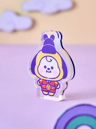BT21 - CHIMMY Baby K Edition 2 MINI Acrylic Standing - Koreabe