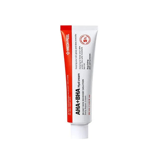 Medipeel - AHA BHA Hyal Cream 30ml