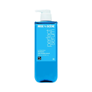 Mise En Scene - Hydrating Shampoo 680ml
