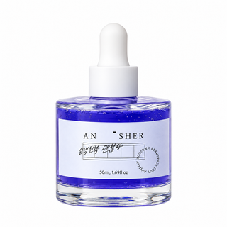 An Sher - Guaiazulene Calming Serum 50ml