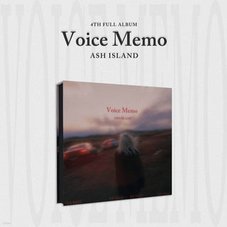 ASH ISLAND 4th full-length album [Voice Memo] - Koreabe