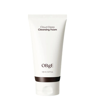 Obge - Cloud Deep Cleansing Foam 150ml