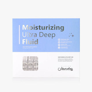 11uesday - Moisturizing Ultra Deep Fluid 2ml x 20 - Koreabe