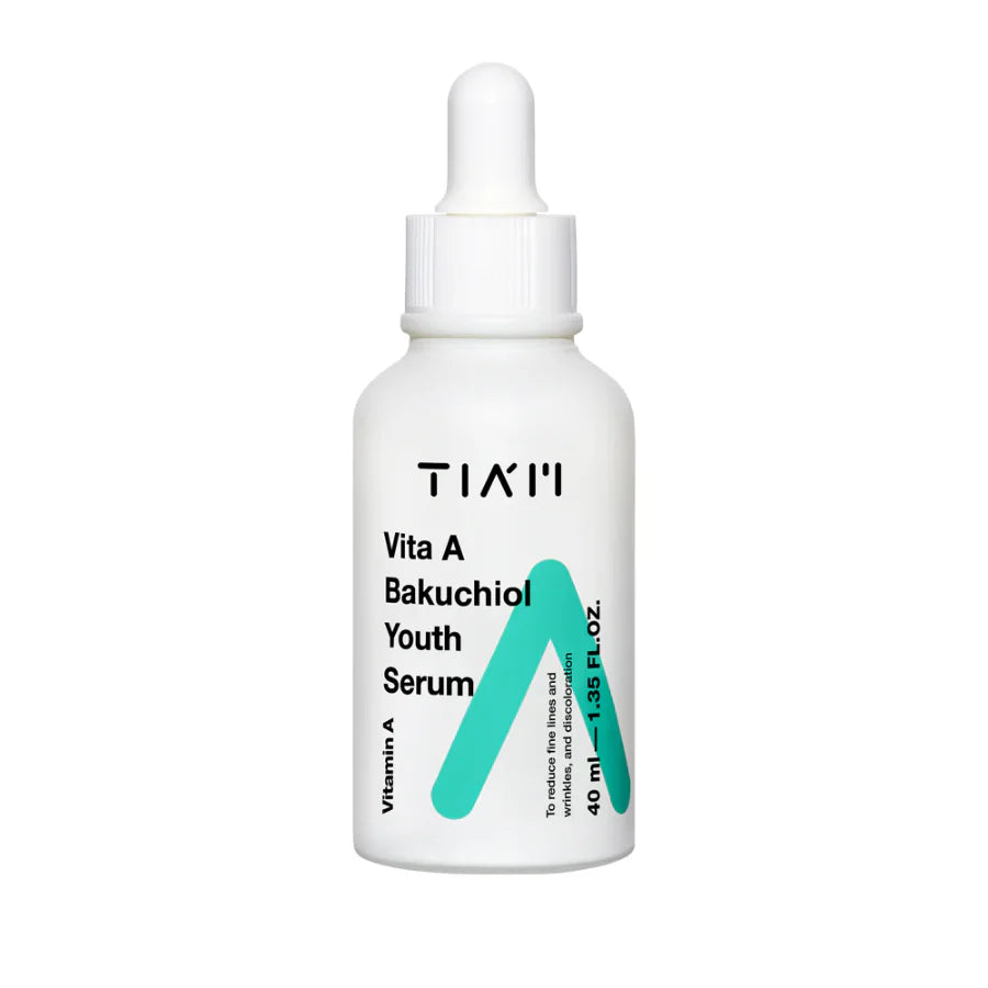 Tiam - Vita A Bakuchiol Youth Serum 40ml