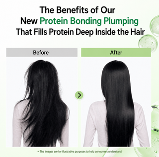Vivelab - Protein Plumper Repair Hair Mask Treatment 200ml