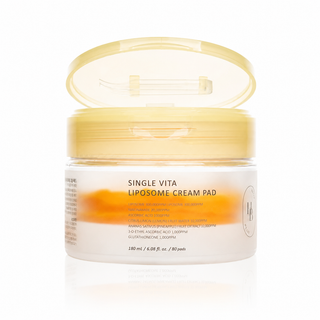 Heveblue - Single Vita Liposome Cream Pad 80ea