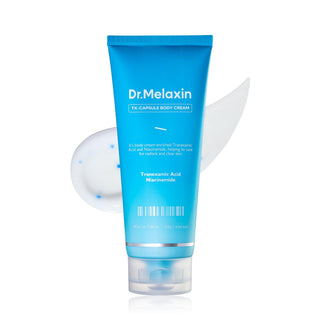 Dr Melaxin - TX Capsule Body Cream 200ml