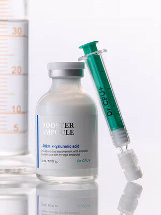 Dr CPU - Booster Ampoule PDRN + Hyaluronic Acid 30ml - Koreabe