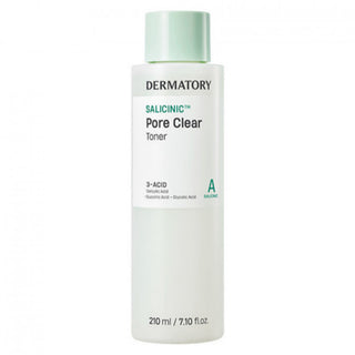 Dermatory - Salicinic Pore Cleanser Toner 210ml