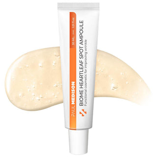 Paul Medison - Biome Heart Left Spot Ampoule 30ml - Koreabe