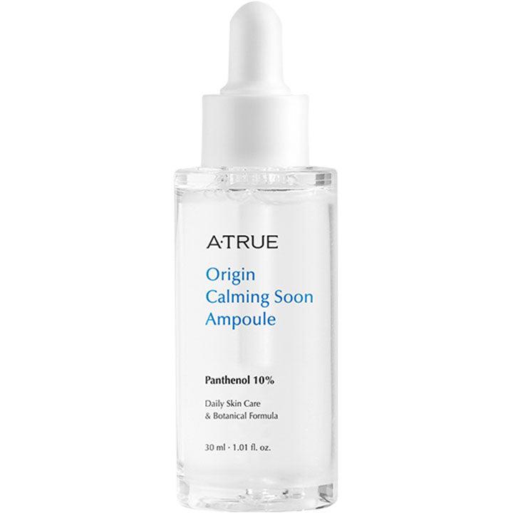 A True - Origin Calming Soon Ampoule Panthenol 10% 50ml