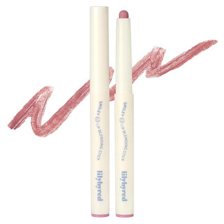 Lilybyred - Smiley Lip Blending Stick - 9 Options