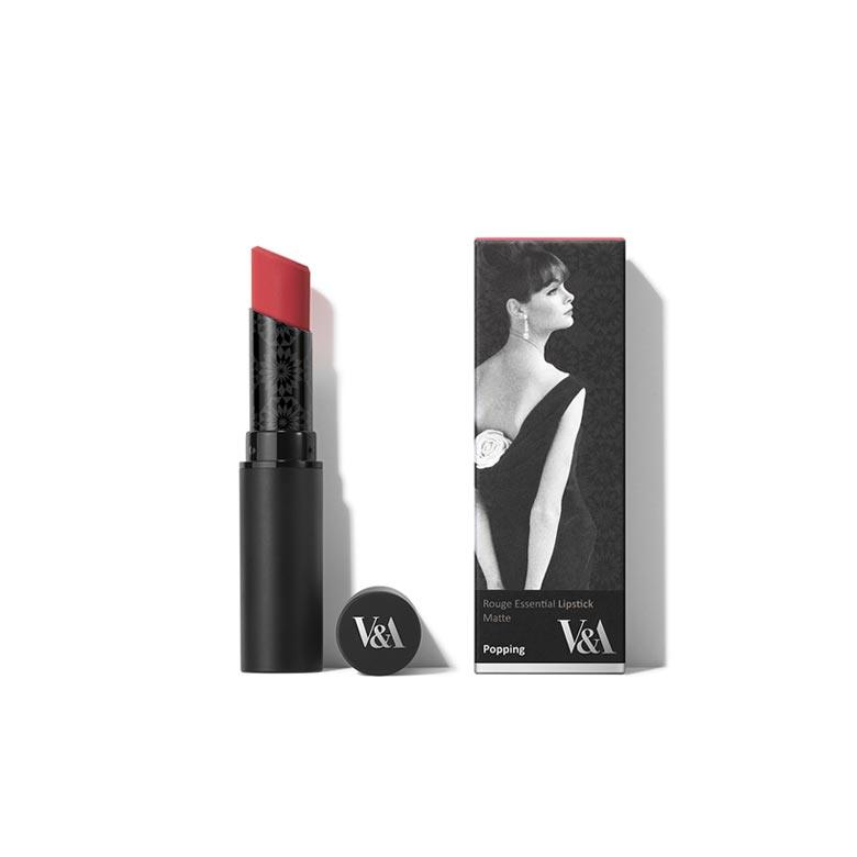 V&A - Rouge Essential Lipstick Matte - 4 Colors