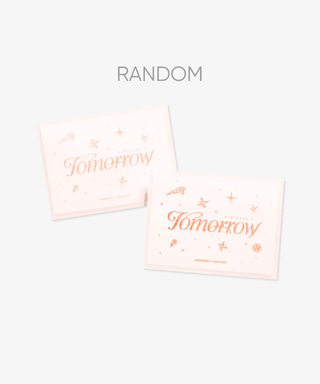 Tomorrow X Together - minisode 3: TOMORROW (Weverse Albums ver.) (Random) - Koreabe