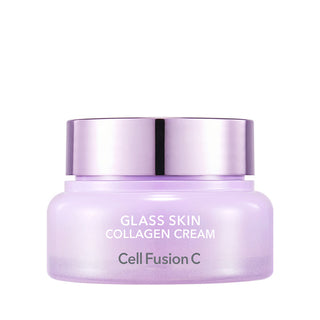 Cell Fusion C - Glass Skin Collagen Cream 55ml
