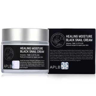 APLB - Healing Moisture Black Snail Cream 70ml - Koreabe