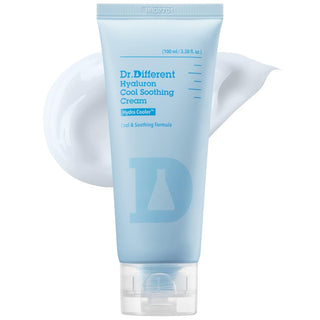 Dr Different - Hyaluron Cool Soothing Cream 100ml