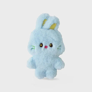 NJ - Bunini Plush Sticon Blue - Koreabe