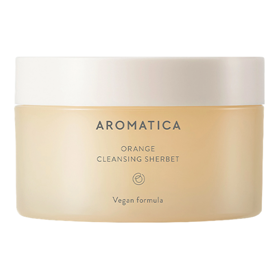 Aromatica - Orange Cleansing Sherbet 90g